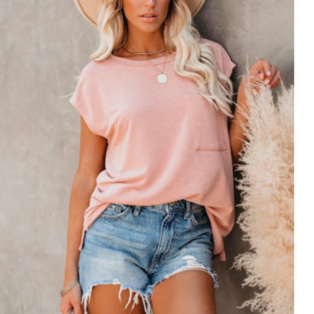 Oversized Tee
